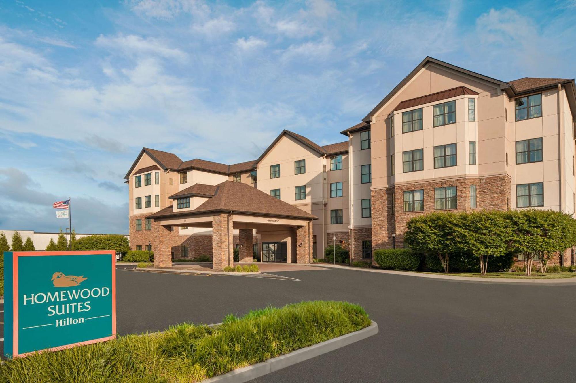 Homewood Suites By Hilton Carle Place - Garden City, Ny Exterior foto