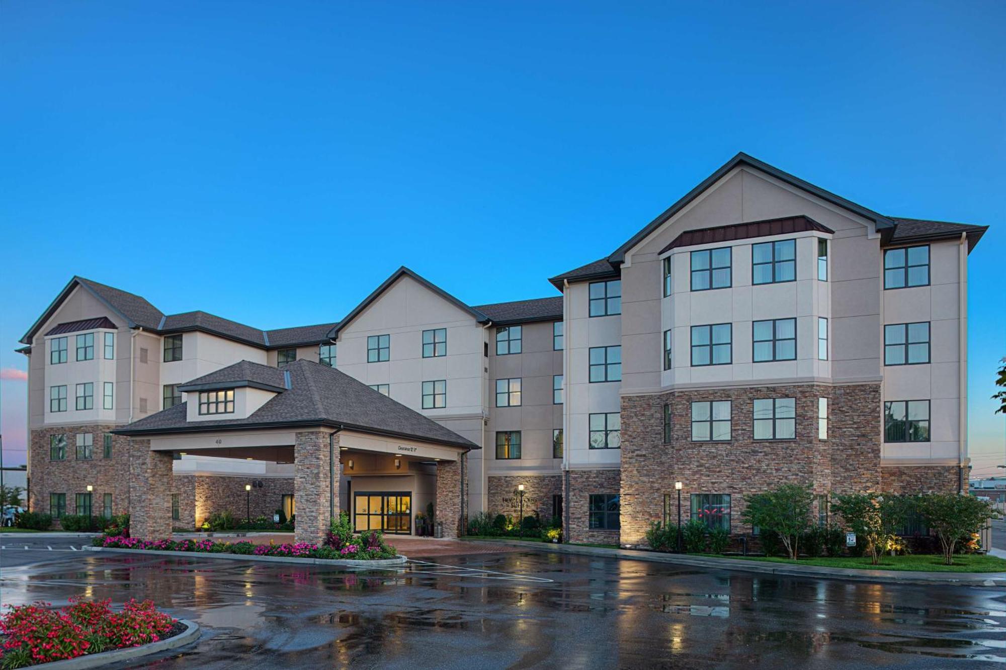 Homewood Suites By Hilton Carle Place - Garden City, Ny Exterior foto